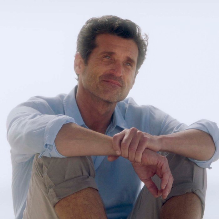 Patrick Dempsey Say Greys Reunion Was Tearful But Derek Could Return