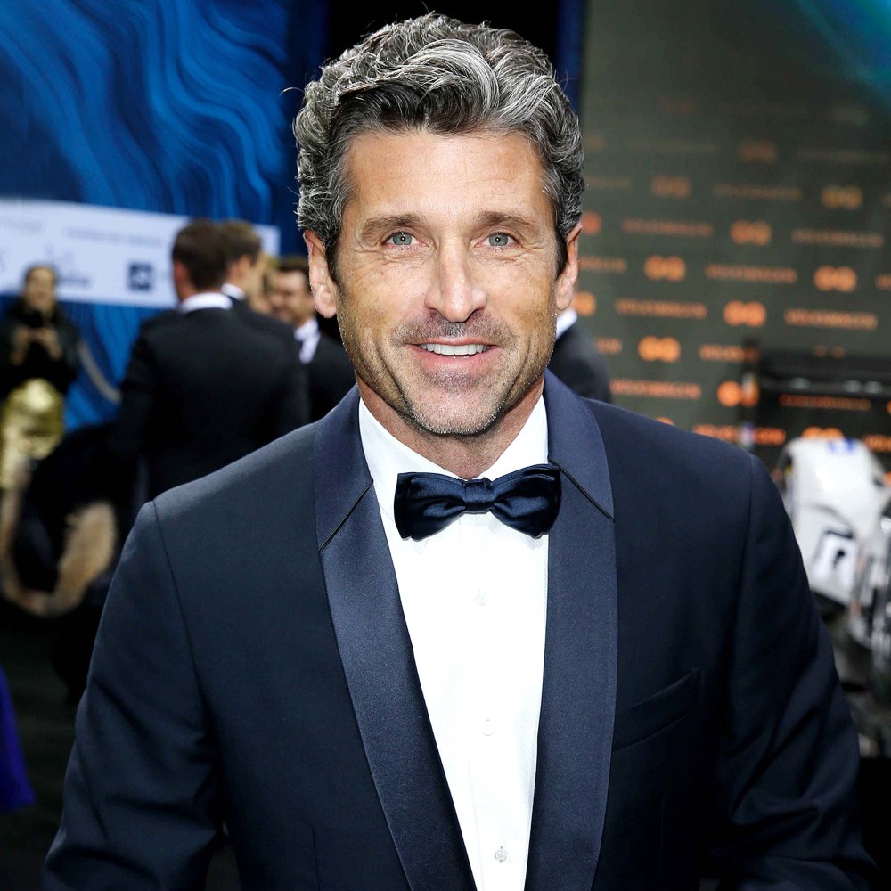 Patrick Dempsey Sings 1st Time Enchanted Sequel Its Really Fun
