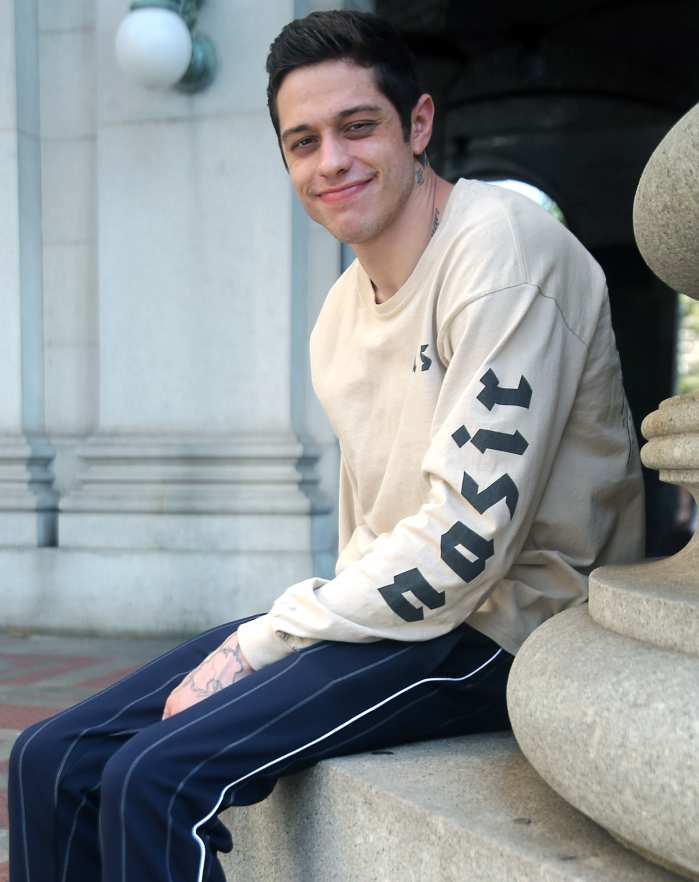 Pete Davidson Officially Moves Out of Mom’s Basement