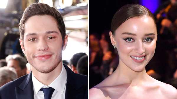 Pete Davidson and Bridgerton's Phoebe Dynevor Are Dating: They’re 'Trying to Make Long Distance Work'