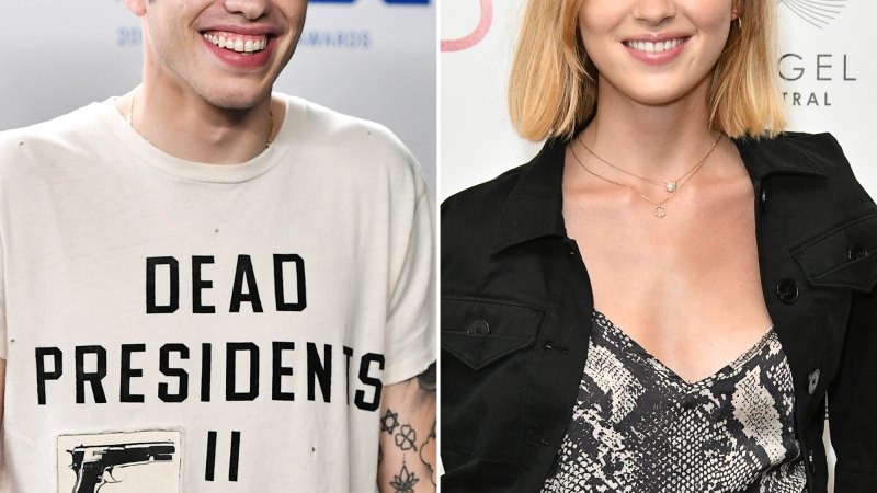 Pete Davidson and Phoebe Dynevor A Timeline of Their Romance 01