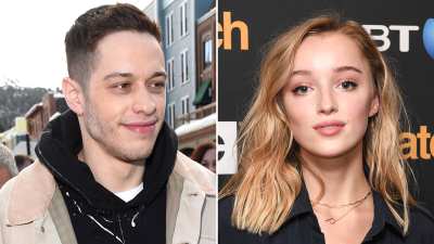 Pete Davidson and Phoebe Dynevor: A Timeline of Their Romancerstock: A Timeline of Their Romance