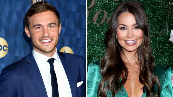 Peter Weber How He Feels About Potential Run In With Ex Kelley Flanagan