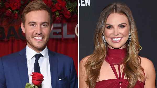 Peter Weber Recalls Hannah Brown Talking Him Out of Quitting The Bachelor