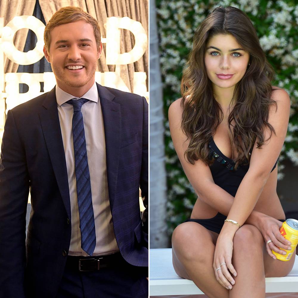 Peter Weber Recalls How Hard It Was to Break Up With &rsquo;Sweetest Soul&rsquo; Hannah Ann Sluss