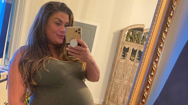 Pregnant Brittany Cartwright Is 'Getting Bigger and Stronger': Bump Pics Going Green