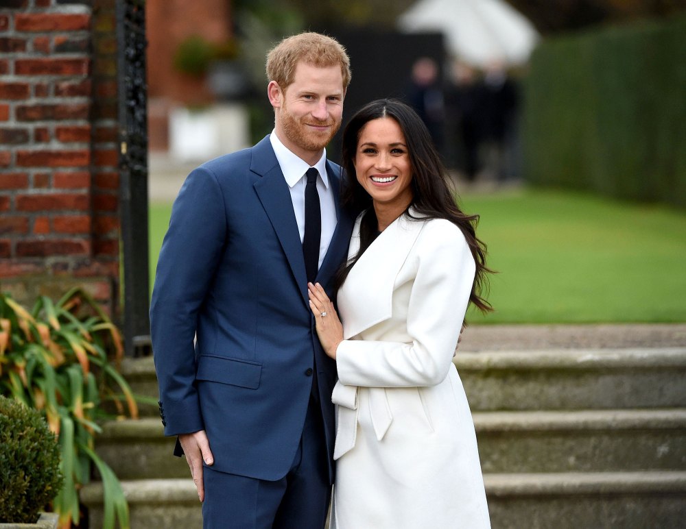 Pregnant Meghan Markle Prince Harry Havent Picked Name Their Daughter Yet