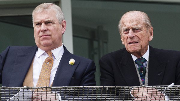 Prince Andrew Mourns 'Remarkable' Dad Philip: His Death Left a 'Huge Void'
