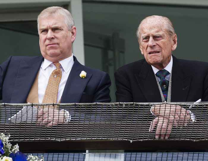 Prince Andrew Mourns 'Remarkable' Dad Philip: His Death Left a 'Huge Void'