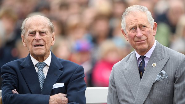 Prince Charles Remembers Prince Philip’s 70 Years of ‘Remarkable Service’ After His Death