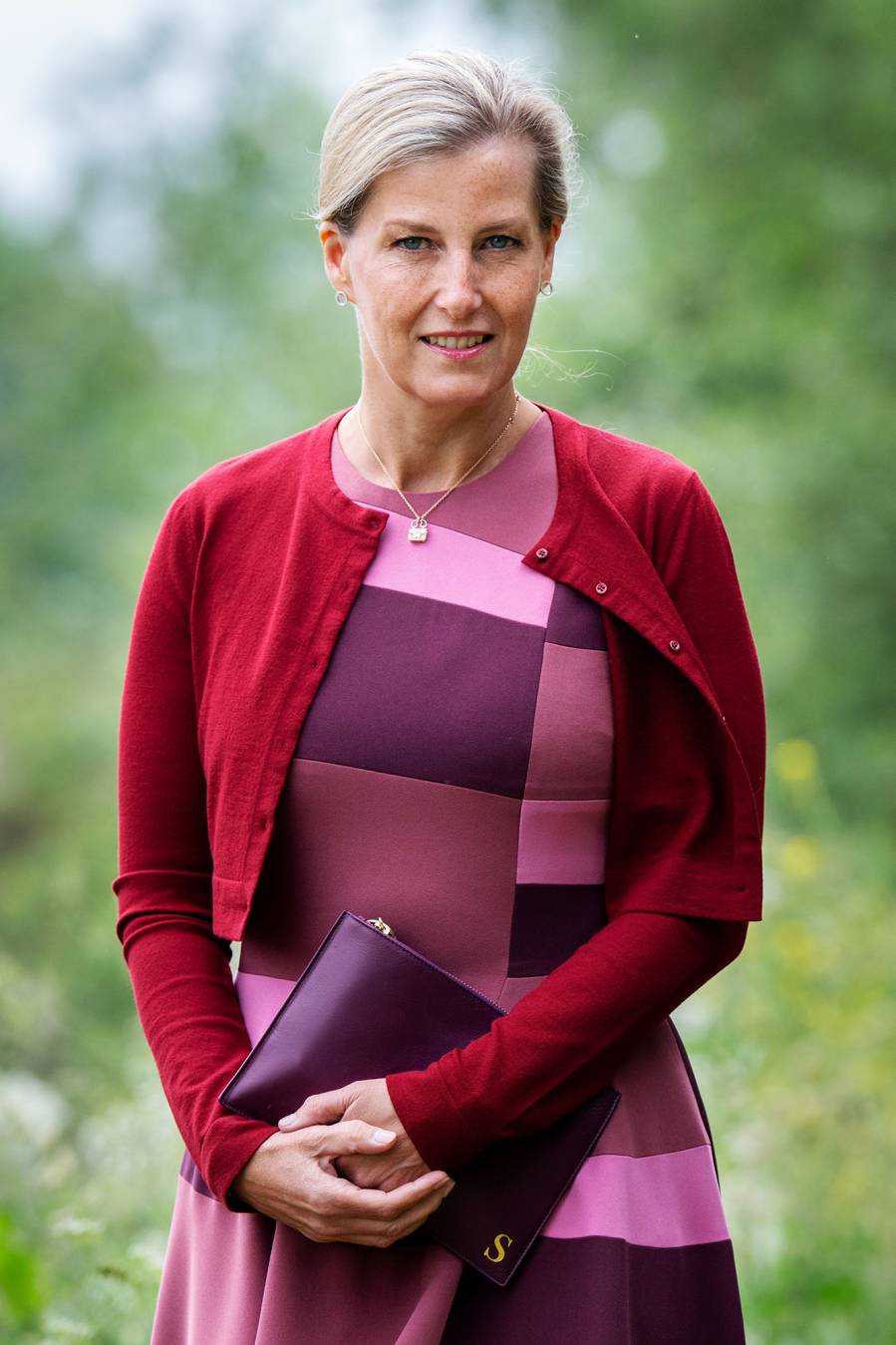 Prince Edward’s Wife Sophie Describes Prince Philip's ‘Peaceful’ Final Moments