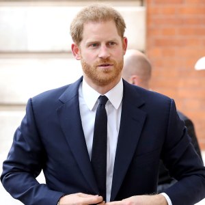 Prince Harry Leaves the UK After Attending Prince Philip Funeral