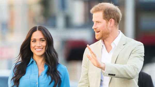 Prince Harry and Meghan Markle Will Appear at Global Citizen Concert Event