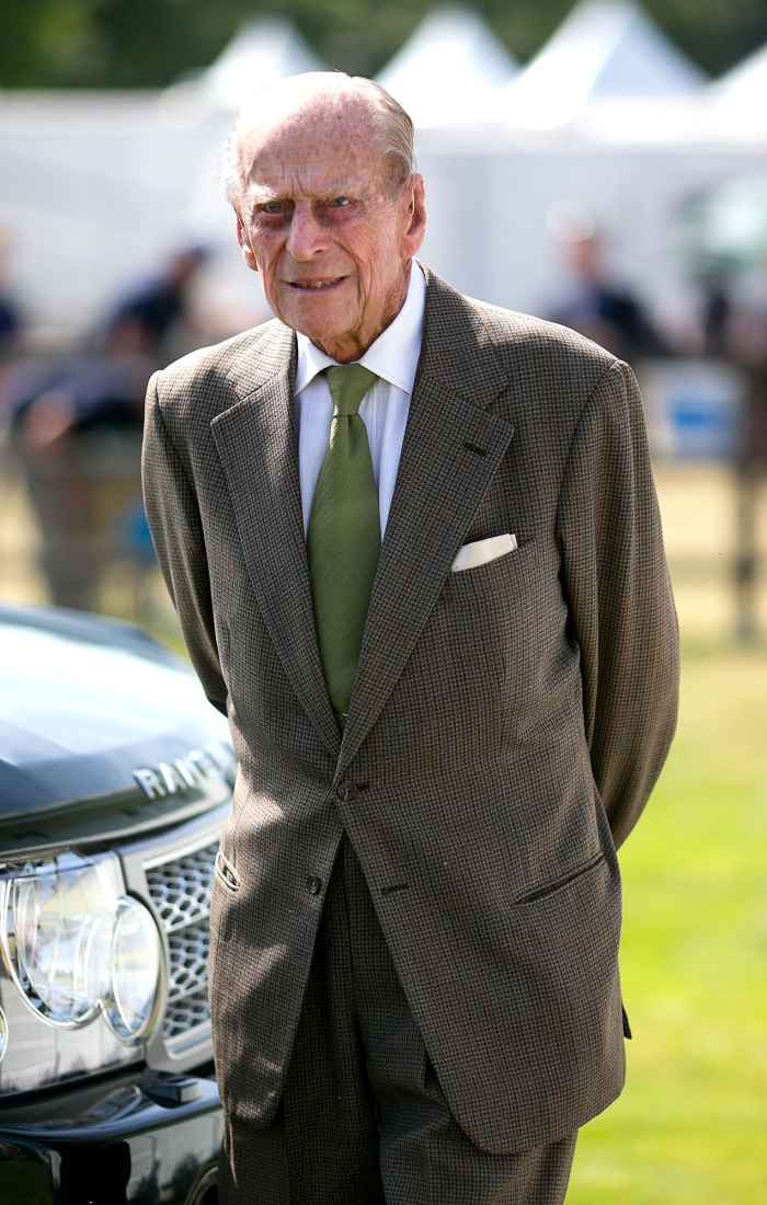 Prince Harry's Earth Day Message Included a Touching Tribute to Late Prince Philip