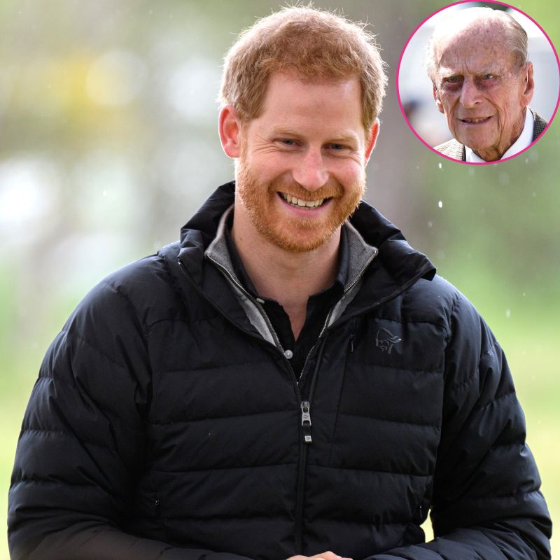 Prince Harry's Earth Day Message Included a Touching Tribute to Late Prince Philip