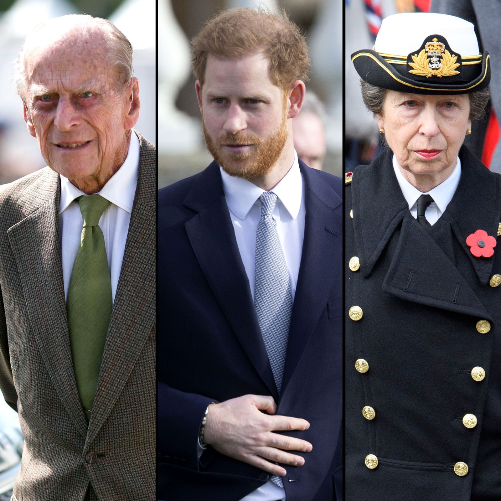 Prince Philip Dead Royal Family Members Reacts
