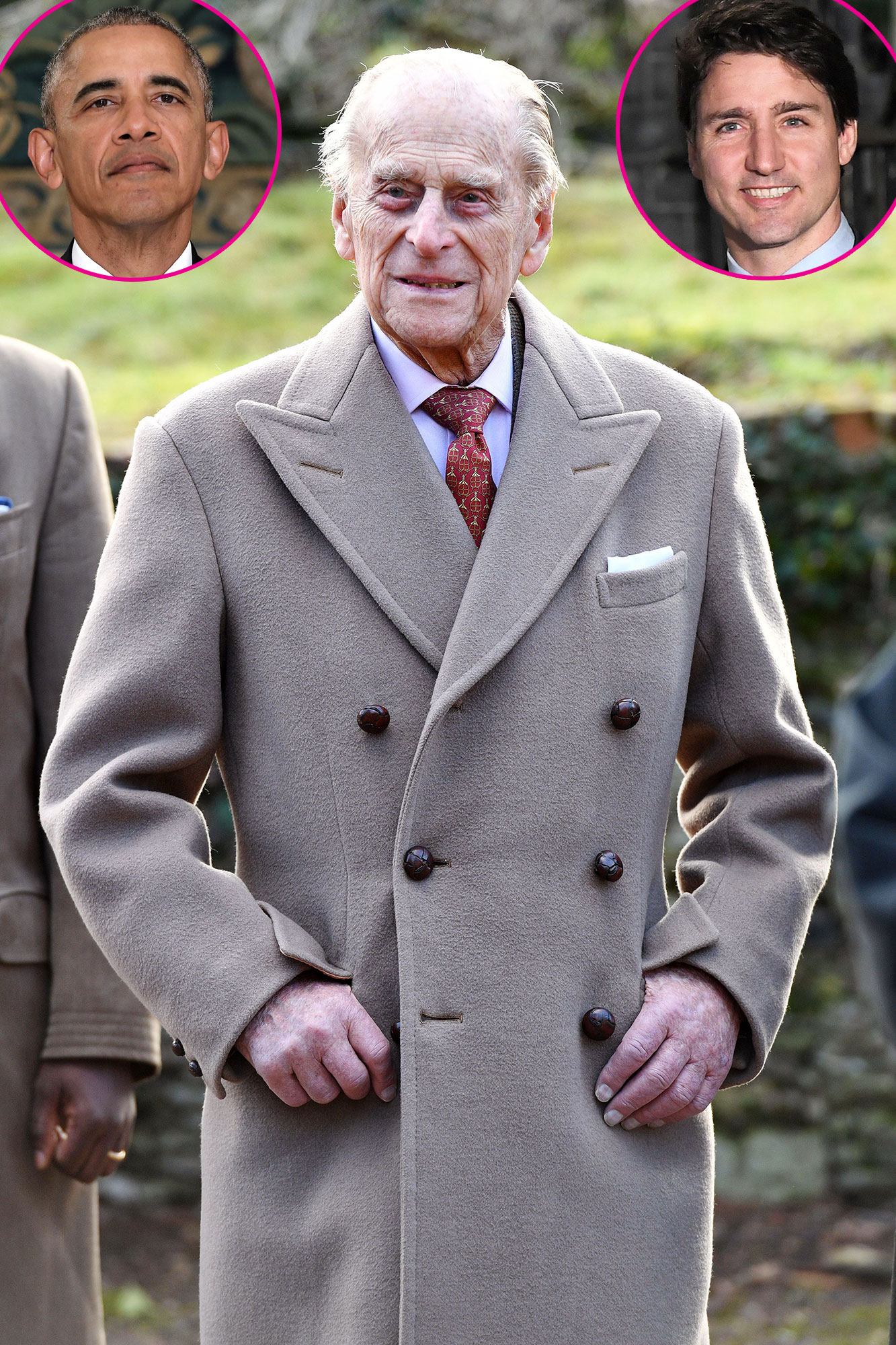 Prince Philip Dead at 99 World Leaders and Stars React Promo