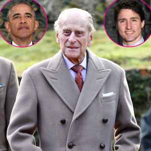 Prince Philip Dead at 99 World Leaders and Stars React Promo