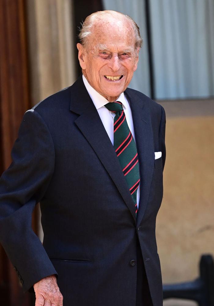 Prince Philip’s Family Asks Public Not to Leave Flowers Following His Death 