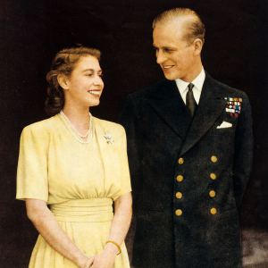 Prince Philip Flattered Queen Elizabeth Had a Crush on Him When They Met