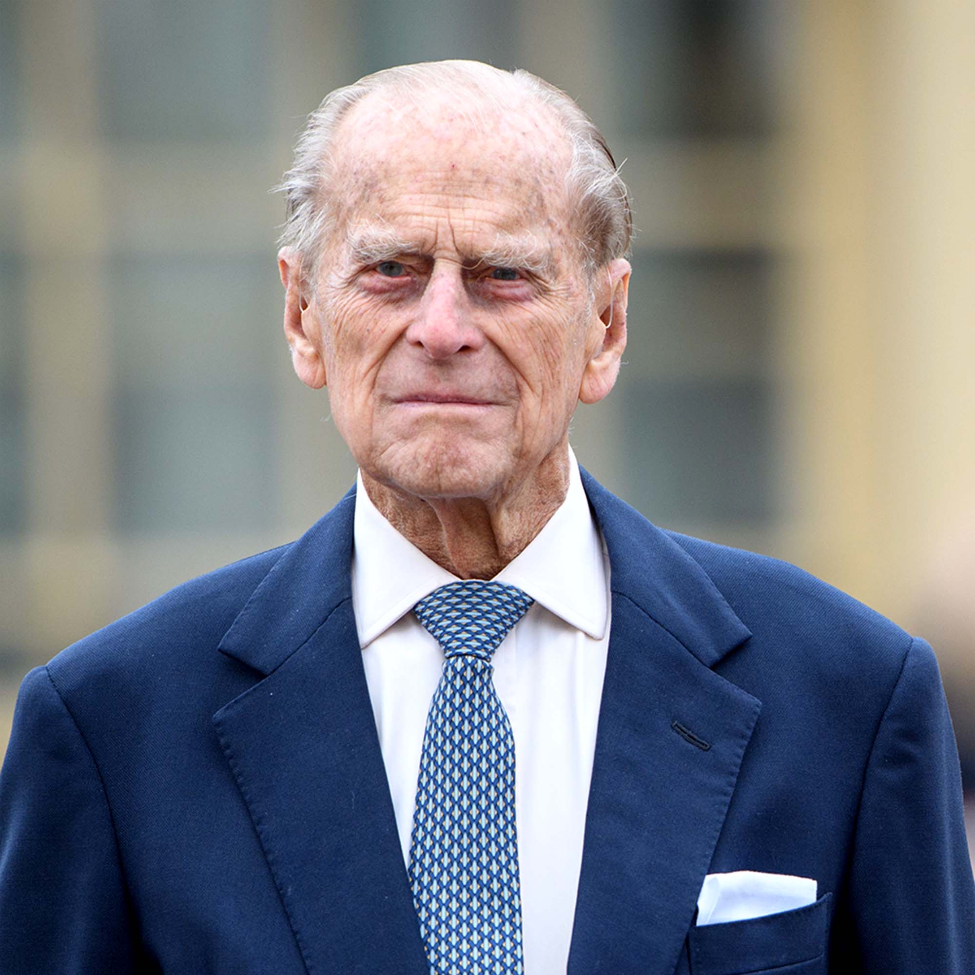 Prince Philips Complete Funeral Timeline