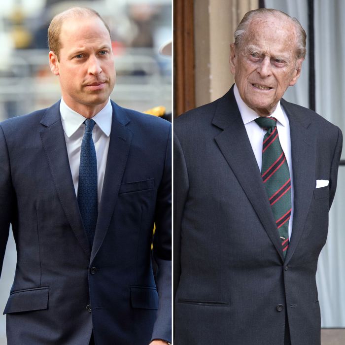 Prince William Cancels BAFTAs Appearance After Grandfather Prince Philip’s Death
