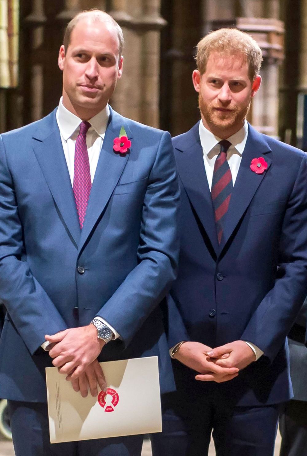 Prince Harry and Prince William Haven’t ‘Buried the Hatchet’ Yet
