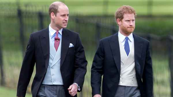 Prince William and Prince Harry ‘Only’ Talked About 1 Thing During Post-Interview Chat