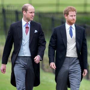 Prince William and Prince Harry ‘Only’ Talked About 1 Thing During Post-Interview Chat
