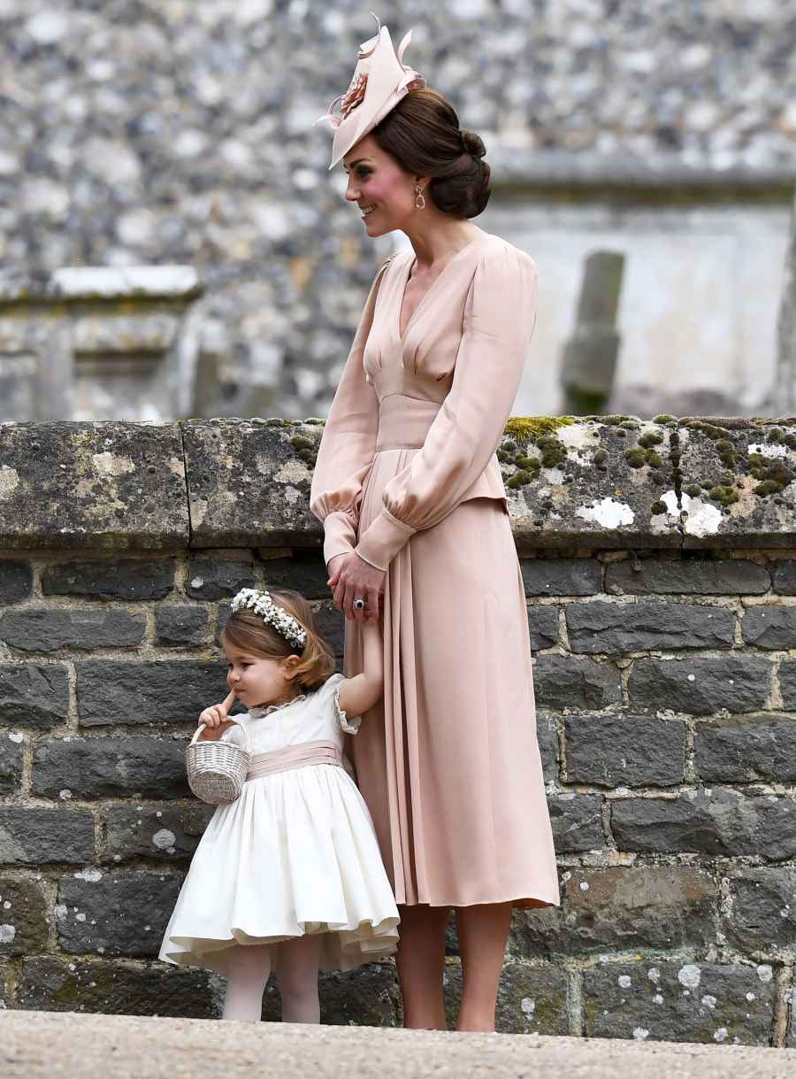 She’s 6! See Princess Charlotte’s Style Evolution: Photos MH: Princess Charlotte’s Style Evolution: Photos