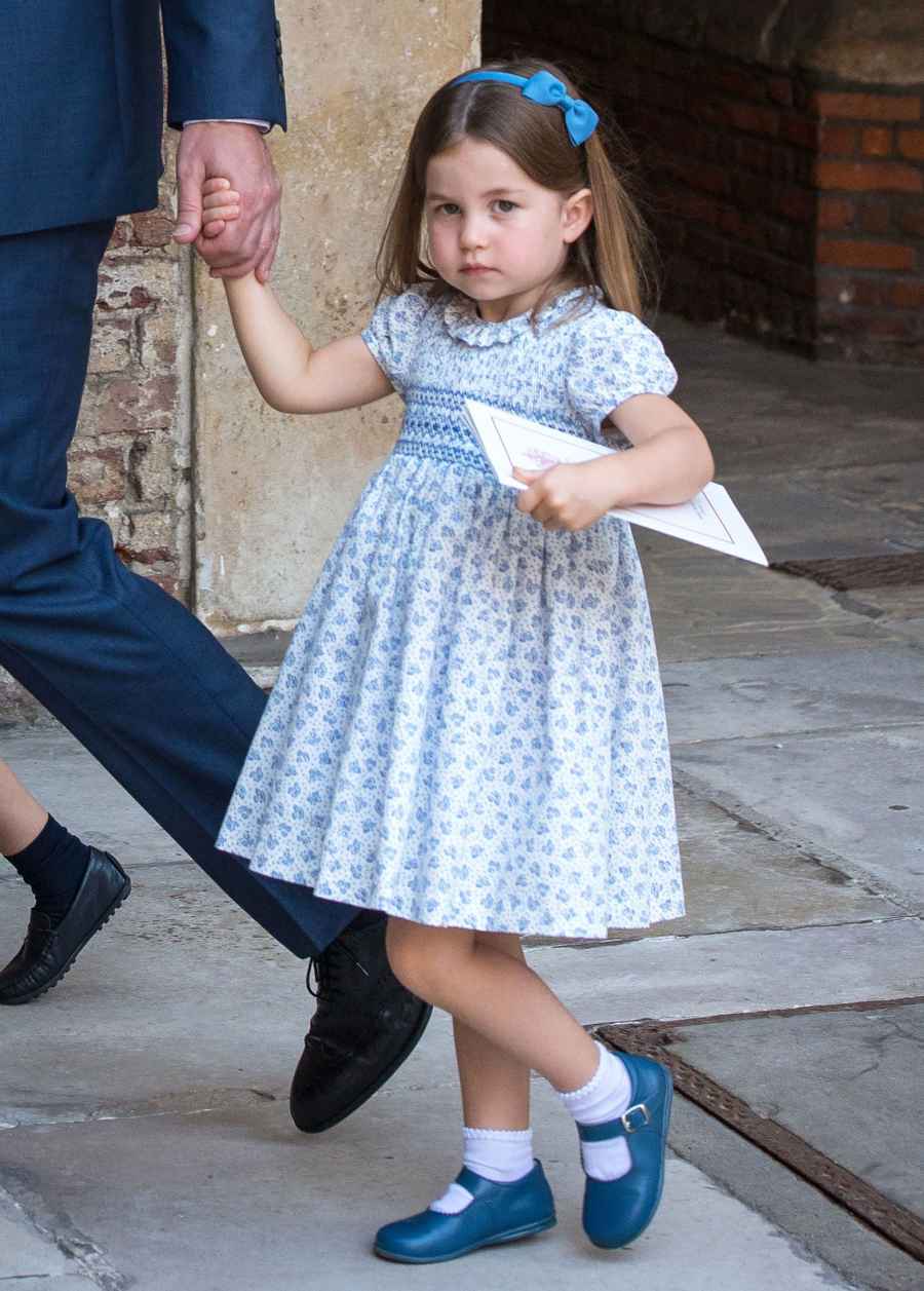 She’s 6! See Princess Charlotte’s Style Evolution: Photos MH: Princess Charlotte’s Style Evolution: Photos