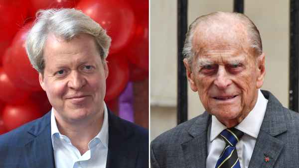 Princess Diana’s Brother Charles Spencer Comments on ‘Moving’ Funeral for Prince Philip