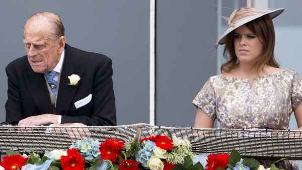 Princess Eugenie Honors Prince Philip With a Touching Tribute