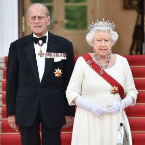 Queen Enters 8-Day Period of Mourning: Royal Protocols After Philip's Death