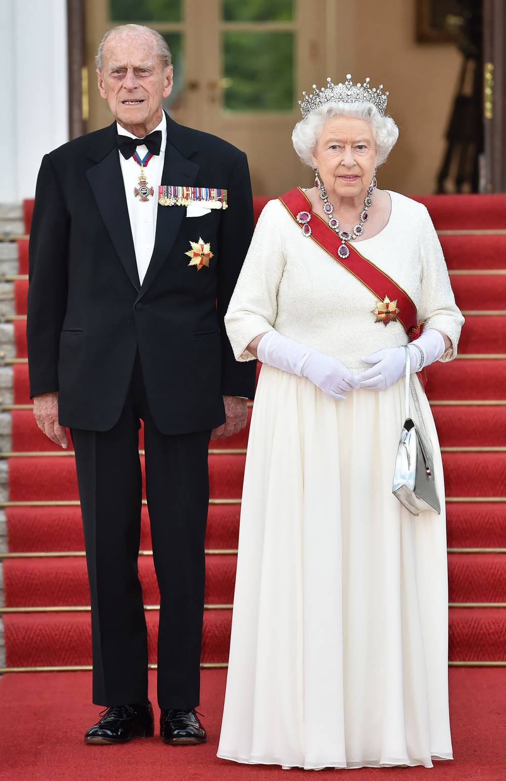 Queen Enters 8-Day Period of Mourning: Royal Protocols After Philip's Death