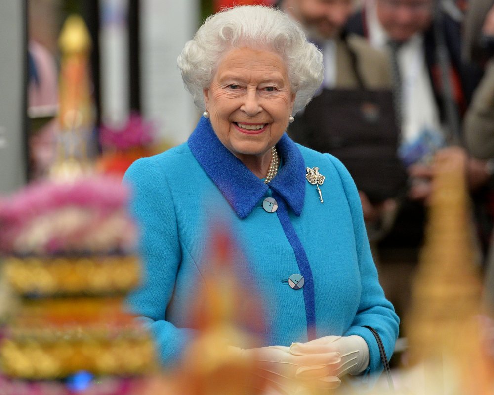 Queen Elizabeth II Is Opening Buckingham Palace Gardens for Public Summer Picnics for 1st Time in History