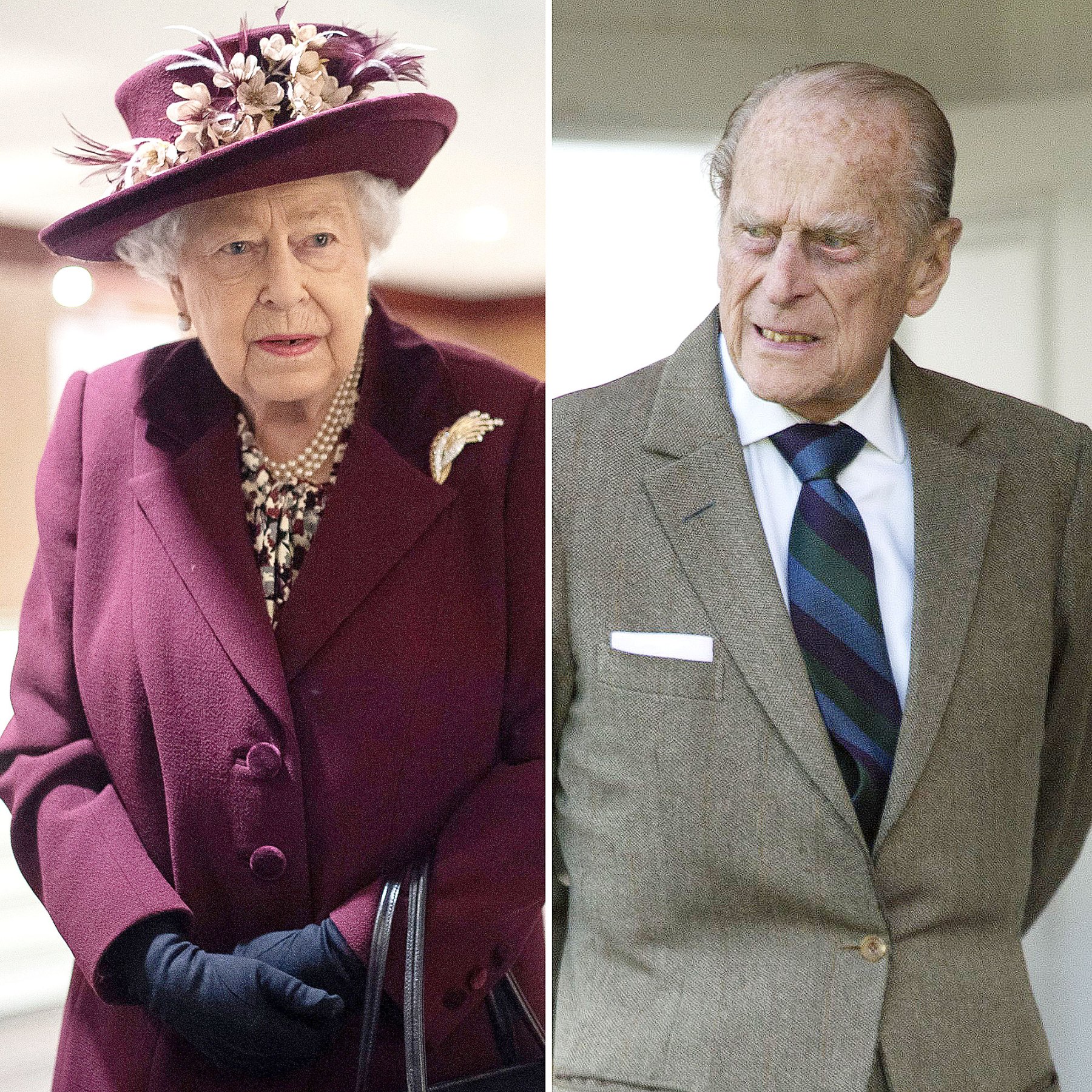 Queen Elizabeth II Spotted for 1st Time Since Prince Philip’s Death