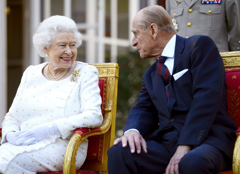 Queen Elizabeth II’s ‘Overwhelmed’ With ‘Outpouring of Love’ After Prince Philip’s Death