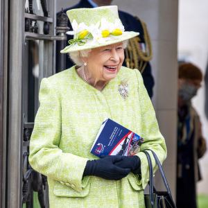 Queen Elizabeth Writes Touching Letter After Pre-Easter Service Is Canceled