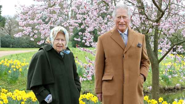 Queen Elizabeth and Prince Charles ‘Mark the Easter Weekend’ With Frogmore House Walk Amid Drama