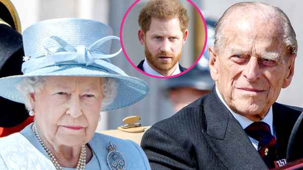 Queen Elizabeth II Is Heartbroken Over Prince Philips Death Hopes Prince Harry Will Return Home Funeral