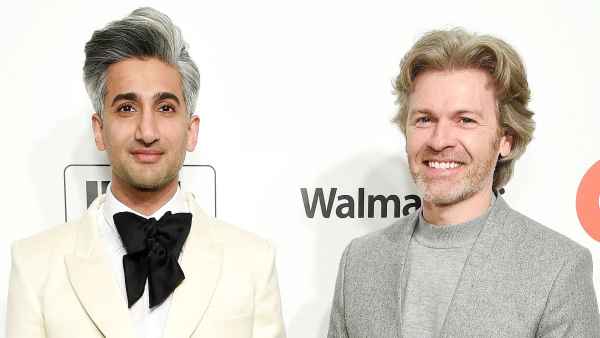 Queer Eye Tan France Is Expecting 1st Child With Husband Rob France Via Surrogate