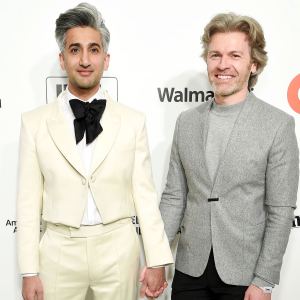 Queer Eye Tan France Is Expecting 1st Child With Husband Rob France Via Surrogate