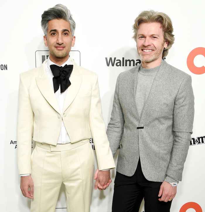 Queer Eye Tan France Is Expecting 1st Child With Husband Rob France Via Surrogate