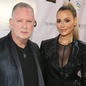 RHOBH’s PK Kemsley Wears Leather Vest as PJs — and Dorit Is Hysterical!