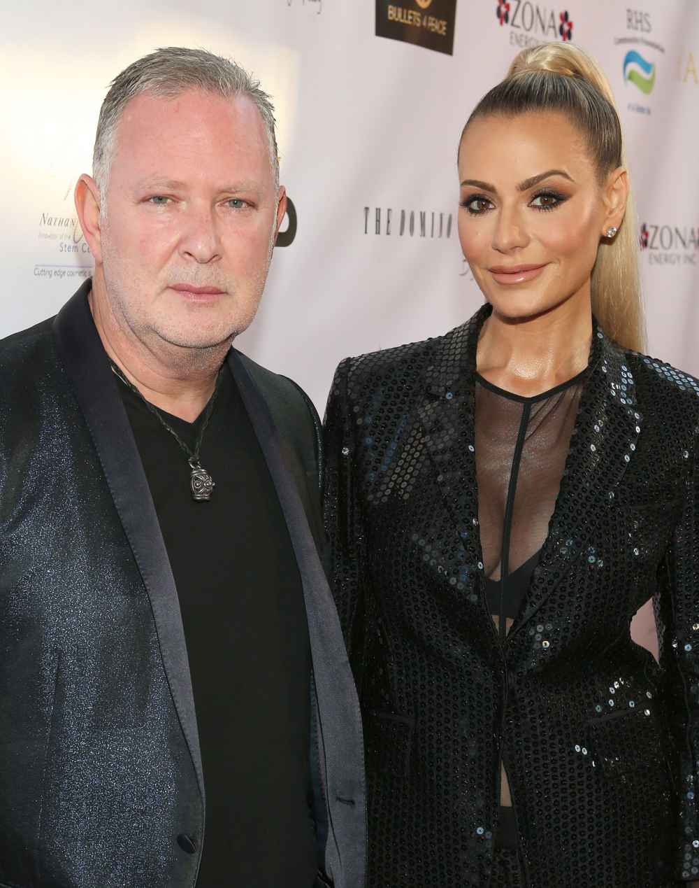 RHOBH&rsquo;s PK Kemsley Wears Leather Vest as PJs &mdash; and Dorit Is Hysterical!