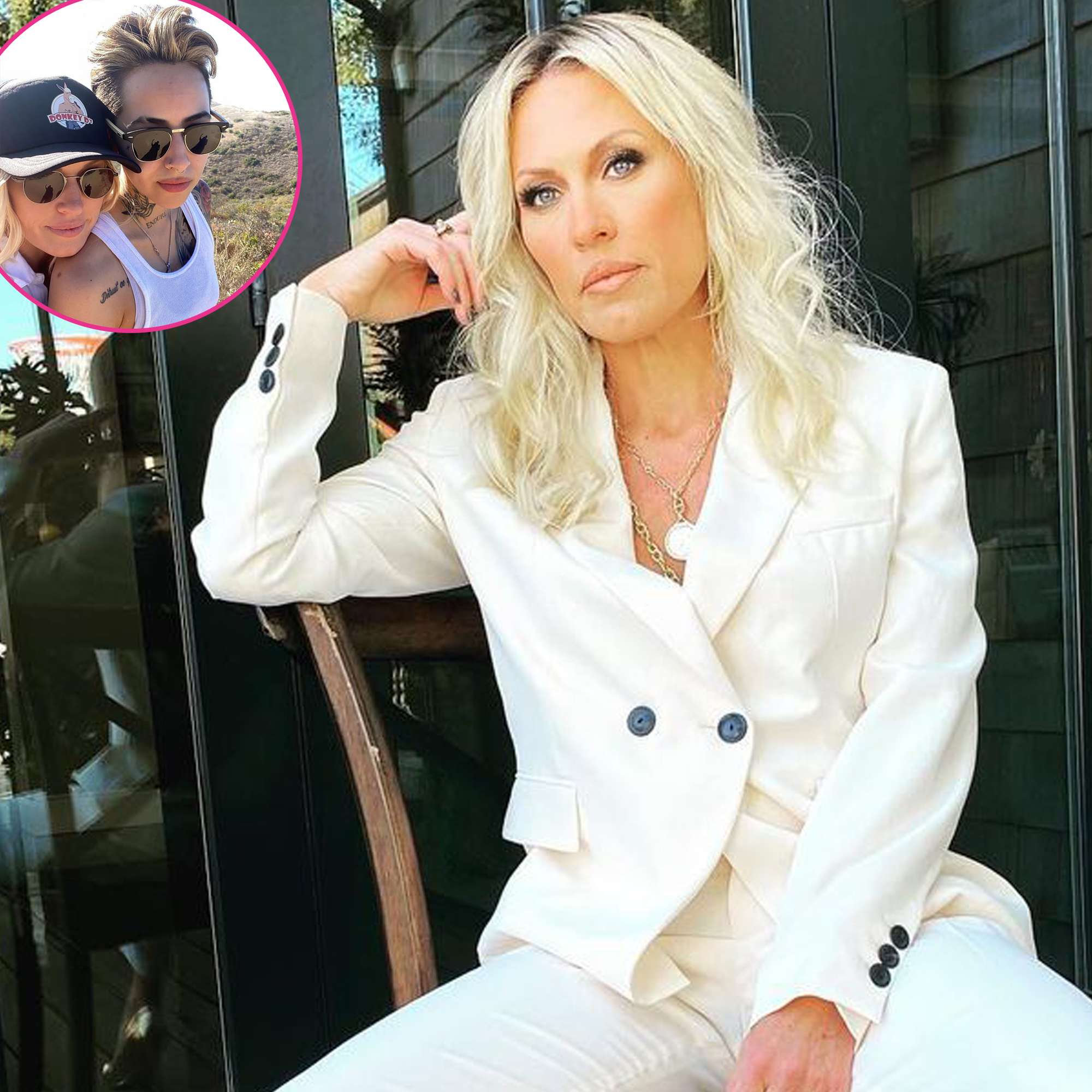 RHOC's Braunwyn Windham-Burke and Girlfriend Kris Split 4 Months After Going Public With Romance