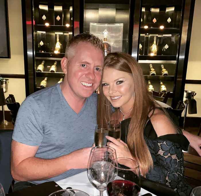 RHOD’s Brandi Redmond Calls Herself a ‘Happy Wife’ in 1st Post With Husband Bryan Since Cheating Allegations