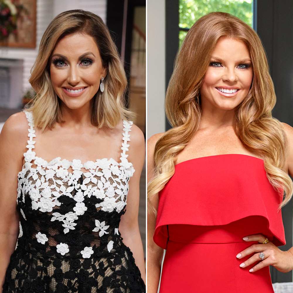 RHOD&rsquo;s Stephanie Hollman Reveals Brandi Redmond Was Worried About Their Drinking After Surprise Pregnancy