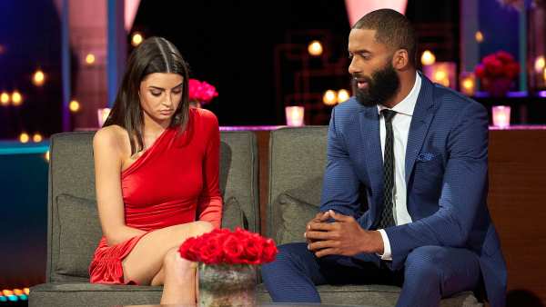 Rachael Kirkconnell Very Emotional After Learning Matt James Has Moved On